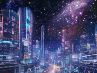 数字文明的星河，探索科技服务业的永恒魅力