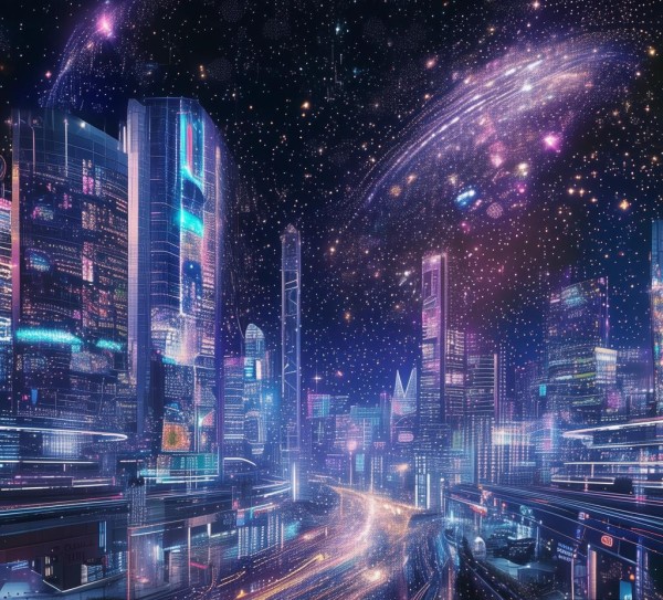 数字文明的星河,探索科技服务业的永恒魅力 数字文明的星河,探索科技服务业的永恒魅力